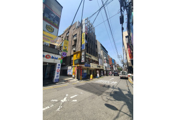 신사동 초역세권 가시성 우수한 근생건물 