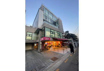 합정역 수익형,  랜드마크성 건물