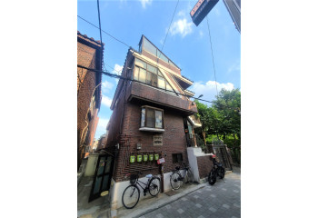 (밸류업추천)아뜰리에길 꼬마빌딩