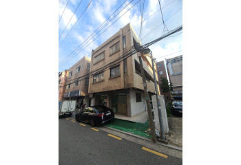 잠실동 올근생 건물, 리모델링용(토지거래제 해제)