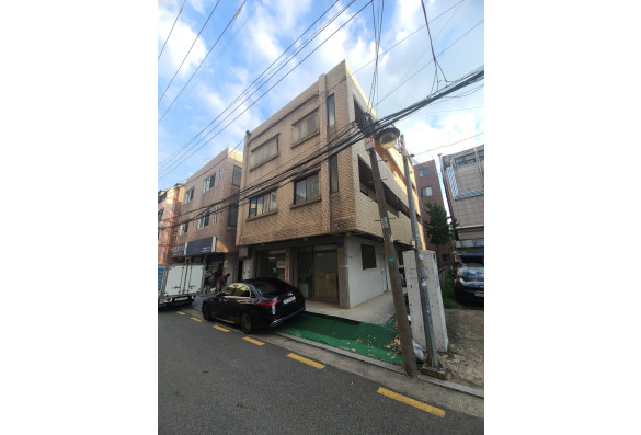 잠실동 올근생 건물, 리모델링용(토지거래제 해제)