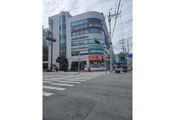 사거리 코너 수익형 부동산 매매