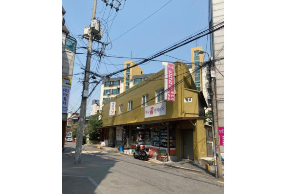 7호선 역세권 올근생 꼬마빌딩!!
