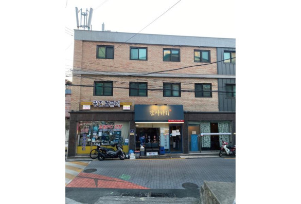 광진구 화양동 코너 꼬마빌딩!!