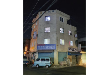 개발호재 풍부!! 가시성 훌륭한 면목동 역세권 코너 꼬마빌딩!!