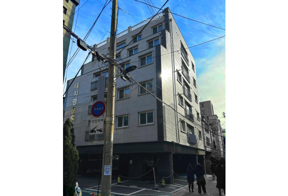 대치동 역세권 신축 다세대주택