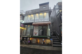 서교동 올근생 수익형 꼬마빌딩