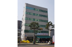 신당동 대로변 빌딩