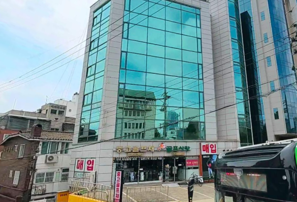 라닉스 빌딩