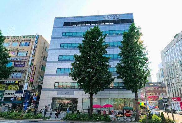 삼성생명상계빌딩