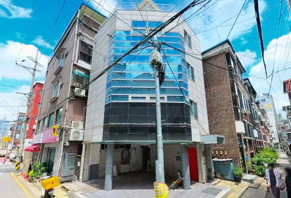 당산동1가 꼬마 빌딩