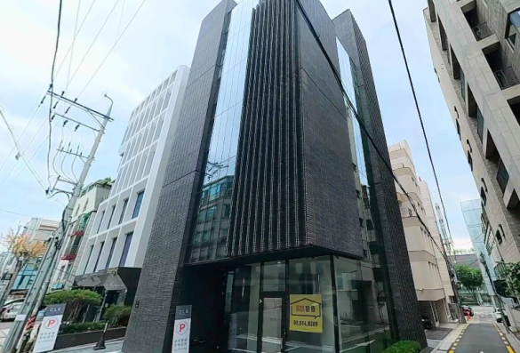 논현동 신축빌딩