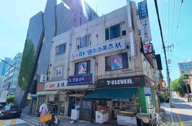 삼성동 신축부지