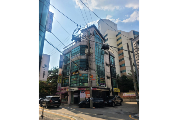 이수역 초역세권 올근생 꼬마빌딩