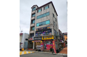 광진구 준주거 유동인구 풍부한 코너빌딩