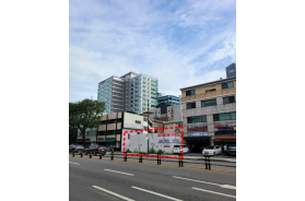 성수동2가 신축부지 
