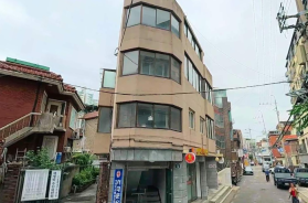 홍제동 꼬마빌딩