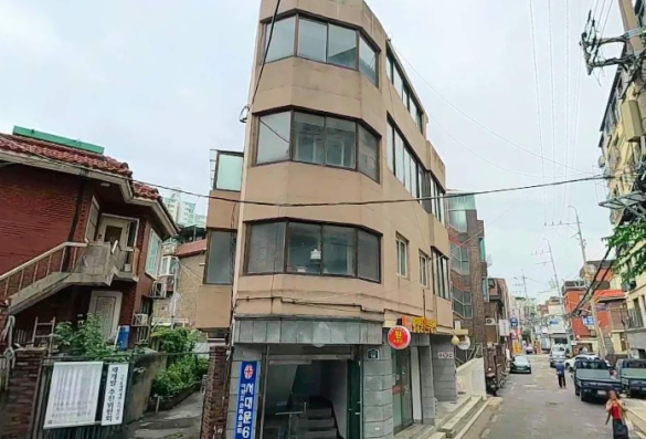 홍제동 꼬마빌딩