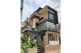 홍대상권 리모델링 상가주택이 매각