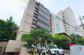 서초동 사옥용 건물