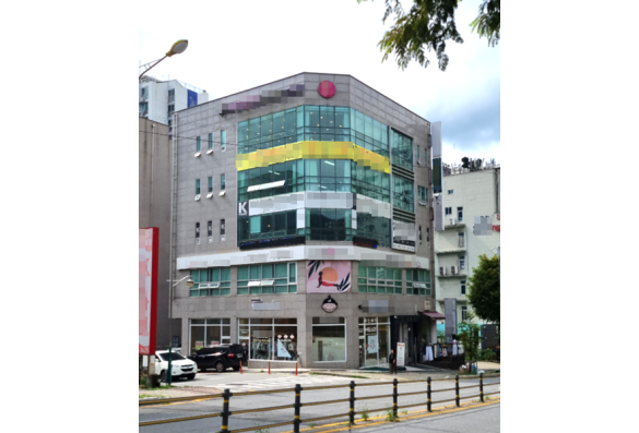 경기 완벽한 항아리상권 수익형 빌딩!