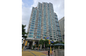 청계천두산위브더제니스 구분상가(114호, 123호)