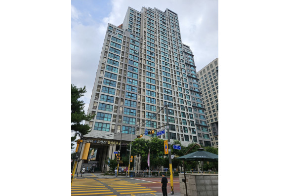 청계천두산위브더제니스 구분상가(114호, 123호)