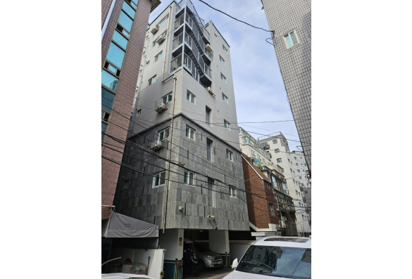 새절역 다중생활시설 통매각