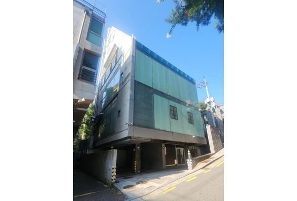 청담동 올근생 빌딩