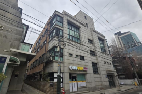 역삼역 리모델링용 건물