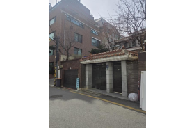 논현역 역세권 신축부지