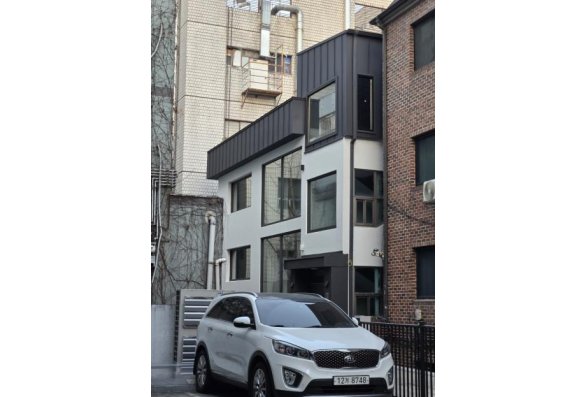 언주역 초역세권 리모델링 완료한 건물