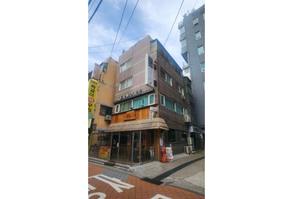 영등포구청역 초역세권 먹자라인 준공업지