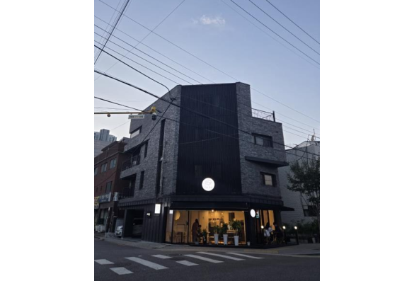 오류역 코너 꼬마