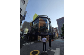 종각역 수익형 코너