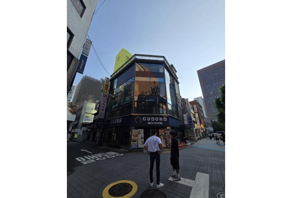 종각역 수익형 코너