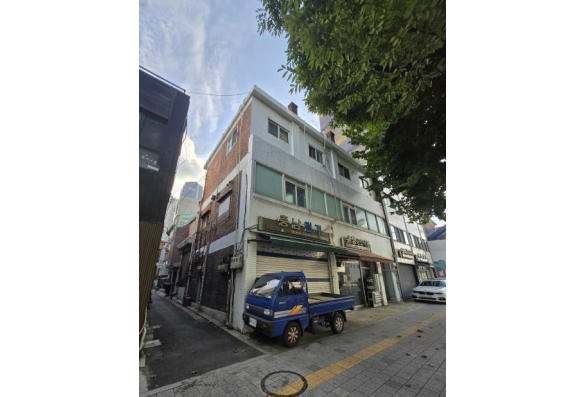 성수역 신축부지