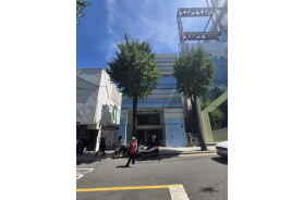 신사동 가로수길 빌딩