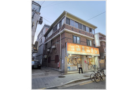 석계역 음식문화거리 꼬마빌딩