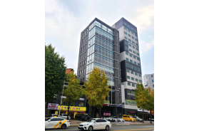 (초역세권, 22년 준공) 3%수익율 빌딩