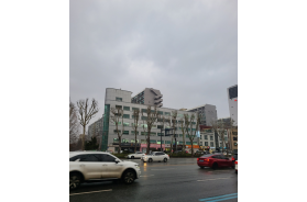 학여울역 초역세권, 강남대로변 용적율 300% 메디컬 추천 빌딩