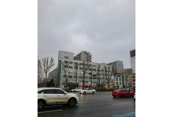 학여울역 초역세권, 강남대로변 용적율 300% 메디컬 추천 빌딩