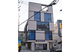 동작구 골목시장 삼거리 올근생 신축빌딩!!