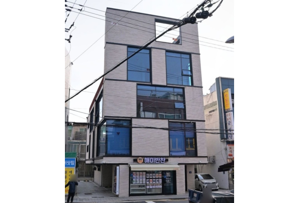 동작구 골목시장 삼거리 올근생 신축빌딩!!