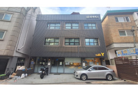 송파역 도보2분 공유오피스 수익형건물