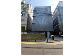 논현동 지하철 초역세권 북도로 밸류업용 빌딩