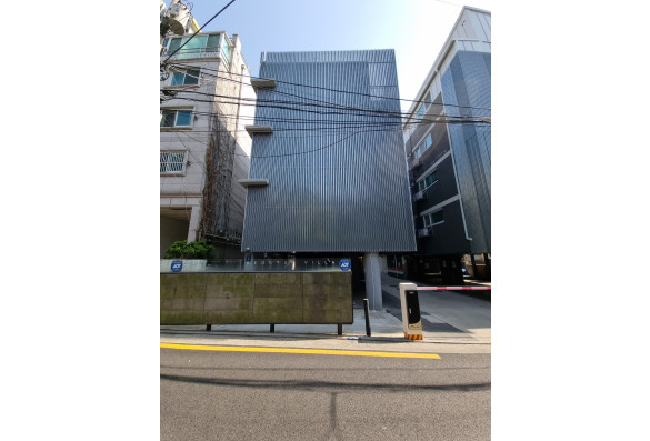 논현동 지하철 초역세권 북도로 밸류업용 빌딩