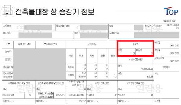 탑빌딩부동산중개법인_탑빌딩_건축물대장_승강기_안전관리(5).png